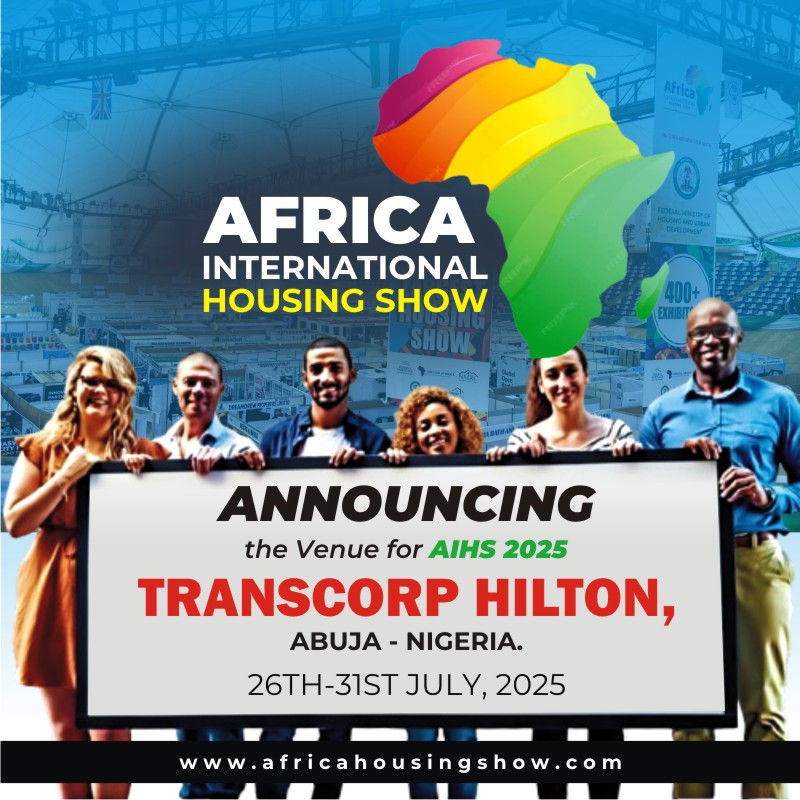 19th AFRICA INTERNATIONAL HOUSING SHOW