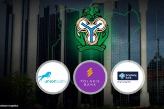 As the Central Bank of Nigeria (CBN) continues its banking sector recapitalisation drive, Wema Bank, Polaris Bank, and Keystone Bank