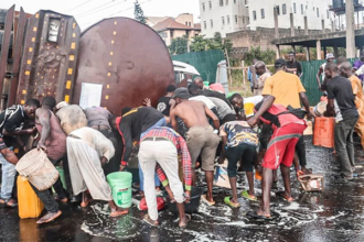 The Federal Road Safety Corps (FRSC) has reported that 411 lives were lost in 2024 due to fuel scooping from fallen tankers across Nigeria.