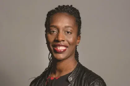 Florence Eshalomi, a Nigerian-British politician, has been appointed as the United Kingdom’s trade envoy to Nigeria