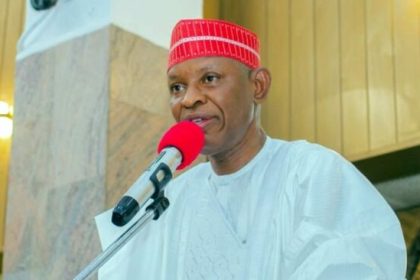 Kano State Governor Abba Kabir Yusuf has suspended Acting Head of Service Salisu Mustapha over alleged salary deductions and unpaid civil servants’ wages.