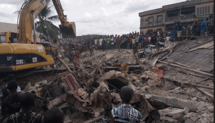 Tears and Rubble: Lagos Demolitions Leave Residents in Shock