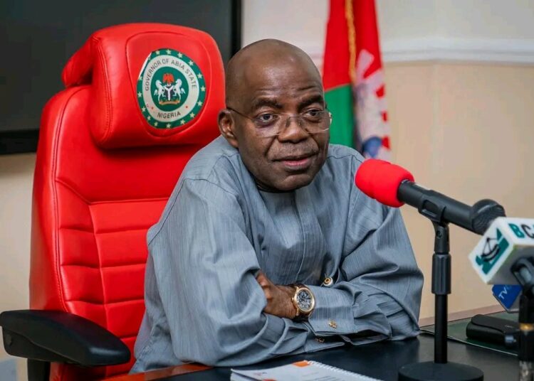 The Abia State government has announced plans to develop four housing estates in and around Umuahia