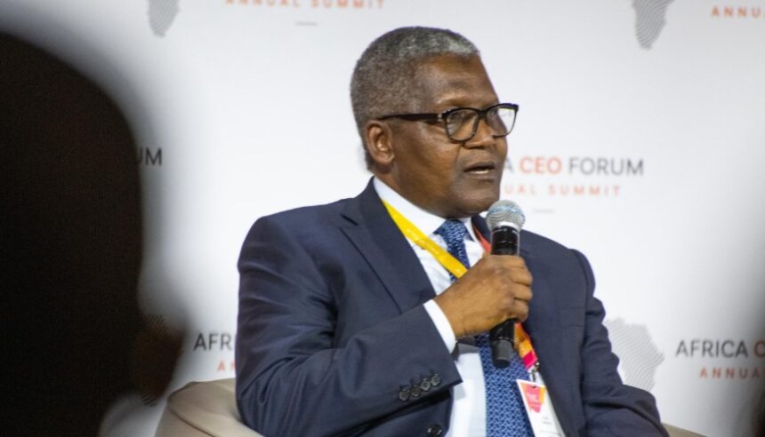 The President of the Dangote Group, Alhaji Aliko Dangote, highlighted unstable electricity as a significant barrier to industrialization in Nigeria.