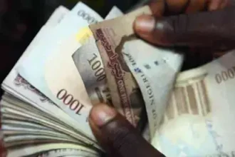 The Naira saw a notable improvement on Tuesday, rising to N1,595 per dollar in the parallel market, up from N1,610 per dollar on Monday.