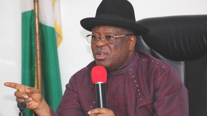 Works Minister David Umahi has urged cement manufacturers to cut prices to N7,000, citing the naira's appreciation and falling petrol costs.