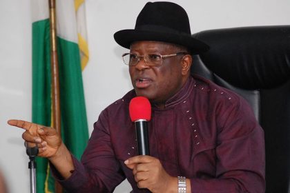 Umahi Advocates Concrete for East-West Road, Promises 100-Year Durability