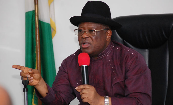 Umahi Advocates Concrete for East-West Road, Promises 100-Year Durability