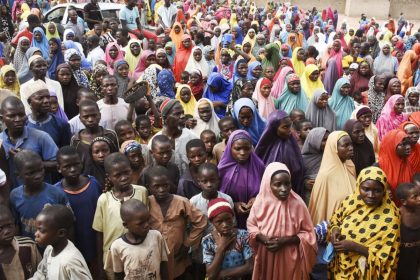 Katsina State Governor, Dikko Umar Radda, allocated 600 hectares of land to relocate displaced communities and support 250,000 IDPs.