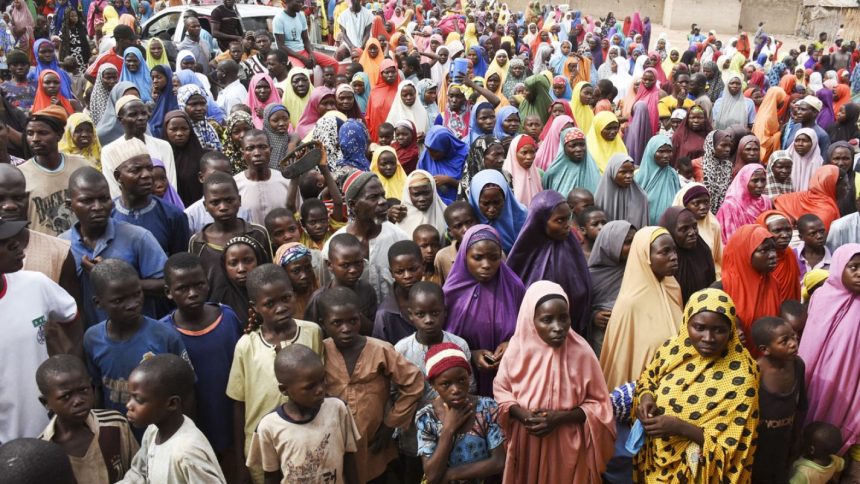 Katsina State Governor, Dikko Umar Radda, allocated 600 hectares of land to relocate displaced communities and support 250,000 IDPs.