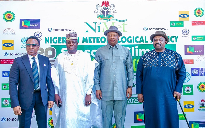 The Nigerian Meteorological Agency (NiMet) forecasts significant rainfall events for 2025, emphasizing early onset in southern states.