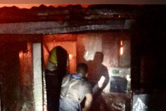 A devastating fire has destroyed property worth millions of naira, affecting at least eight shops in Oyo town.