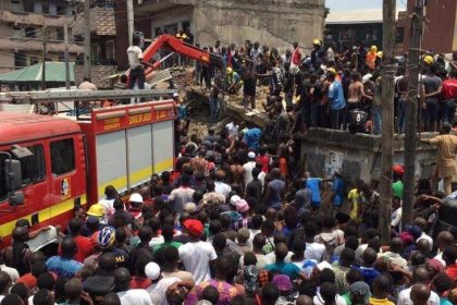 Building Collapse: Stakeholders Demand Tougher Laws to End Construction Failures