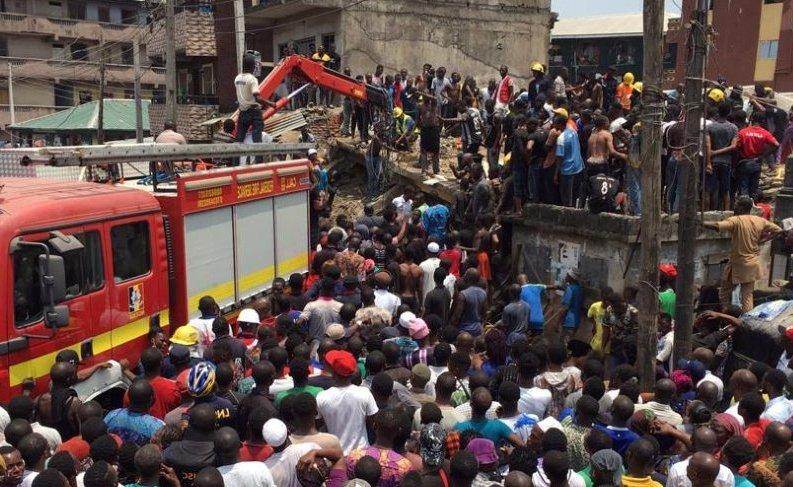 Building Collapse: Stakeholders Demand Tougher Laws to End Construction Failures