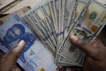 The naira appreciated to N1,485 per dollar on the black market, gaining N15 from the previous day's rate.