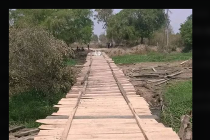 Abandoned by Authorities, Nasarawa Community Builds Its Own Bridge