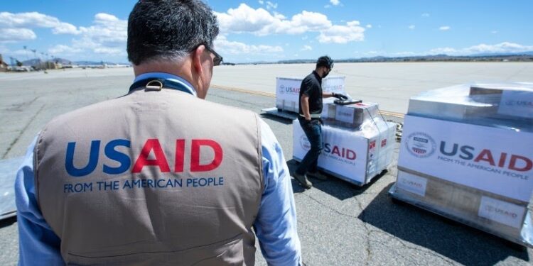 The Trump administration has announced a mass layoff of 1,600 U.S.-based employees at the U.S. Agency for International Development (USAID), effective 11:59 p.m. EST, February 23, 2025.