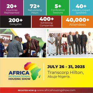 19th Africa International Housing Show 2025