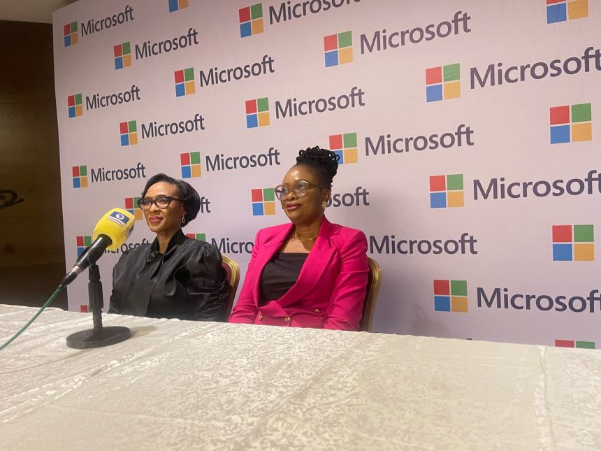 Microsoft plans to invest $1 million over two years, aiming to boost AI skills for one million Nigerians.