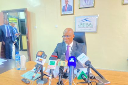 The Managing Director/Chief Executive of the Federal Mortgage Bank of Nigeria (FMBN), Shehu Usman Osidi has called for a tax on unoccupied properties to help bridge Nigeria’s housing gap.