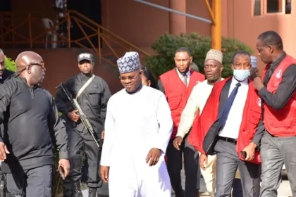 A witness in Yahaya Bello’s ongoing money laundering trial testified that Bello’s name is absent from property documents.