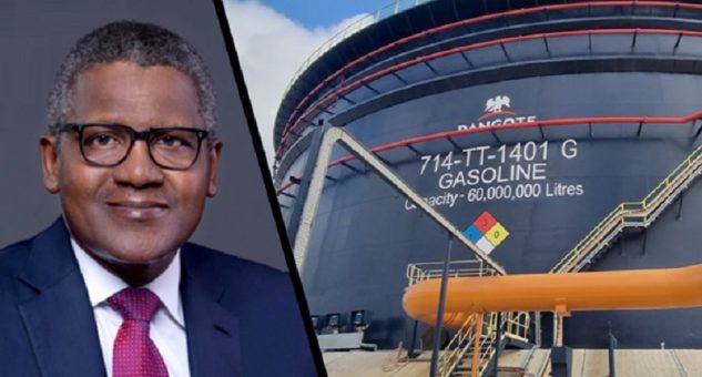 Seamless Access: FG to Construct 80-Metre Bridge at Dangote Refinery