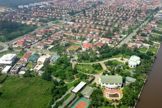 Victoria Garden City (VGC), one of Lagos State’s most prestigious residential estates, continues to experience a booming real estate market