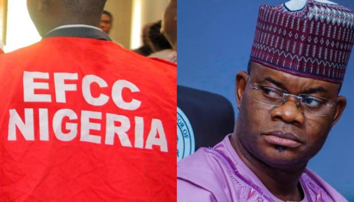 The Economic and Financial Crimes Commission (EFCC) presented its first witness on February 24, 2025, against Yahaya Bello.