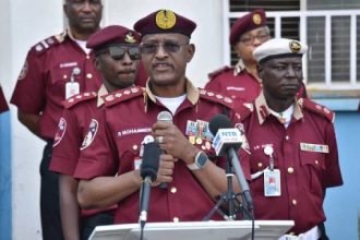 The Federal Road Safety Corps (FRSC) has announced a partnership with private developers to provide affordable housing for its staff