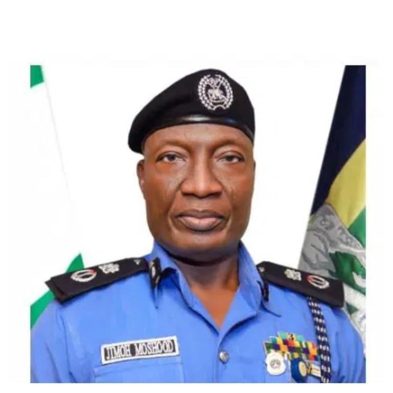 The Police Service Commission (PSC) has appointed Olohundare Moshood Jimoh as the new Commissioner of Police (CP) for Lagos State Command.