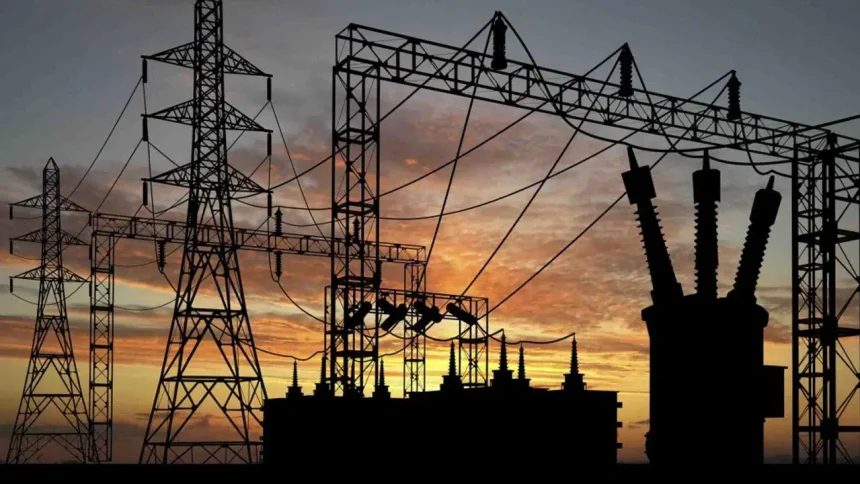 Blackout as National Grid Collapses