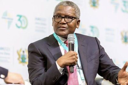 Aliko Dangote, President of Dangote Group, described his $23 billion refinery project as the “biggest risk” of his life.