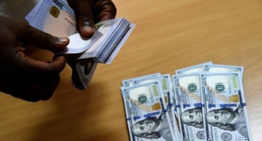 The naira appreciated to ₦1,494.03/$ at the official market, with the parallel market closing at ₦1,510.00/$.