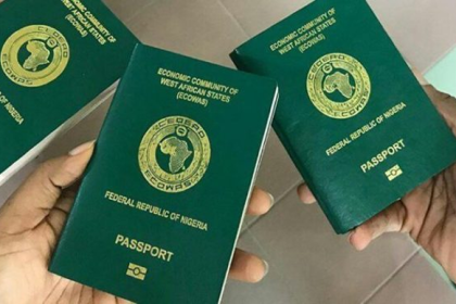 The Republic of Niger has implemented a restriction on Nigerians using the ECOWAS passport