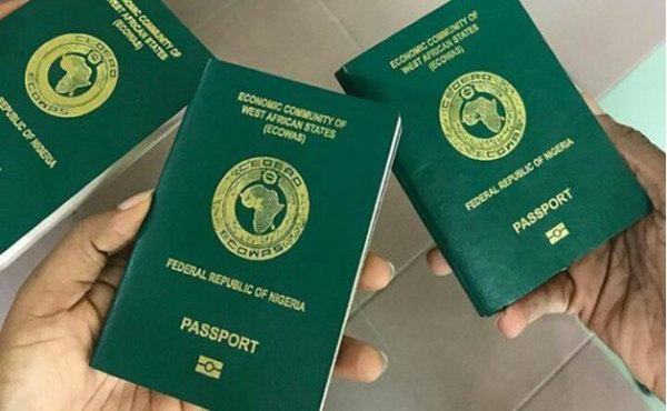 The Republic of Niger has implemented a restriction on Nigerians using the ECOWAS passport