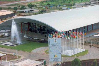 The Federal Capital Territory Minister, Nyesom Wike, has disclosed the true reason behind the construction of Abuja’s International Conference Centre.