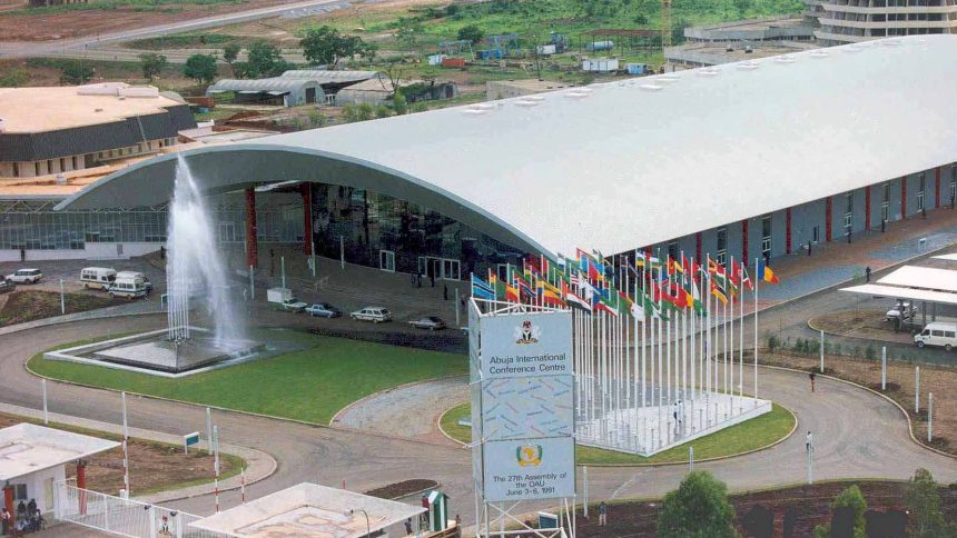 The Federal Capital Territory Minister, Nyesom Wike, has disclosed the true reason behind the construction of Abuja’s International Conference Centre.