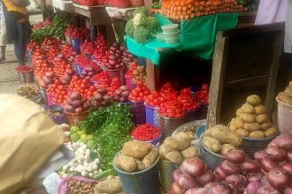 Food prices in the Federal Capital Territory (FCT) and surrounding areas have started declining, reflecting shifts in market dynamics.