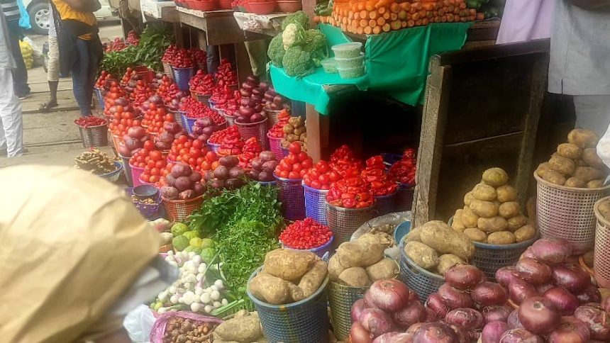 Food prices in the Federal Capital Territory (FCT) and surrounding areas have started declining, reflecting shifts in market dynamics.