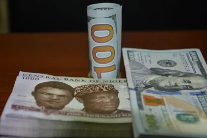 The Naira today depreciated to N1,545 per dollar in the parallel market from N1,525 per dollar on Thursday.