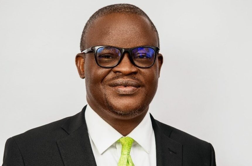 The Board of Unity Bank Plc has announced the appointment of Mr. Ebenezer Kolawole (FCA) as the Acting Managing Director/Chief Executive Officer