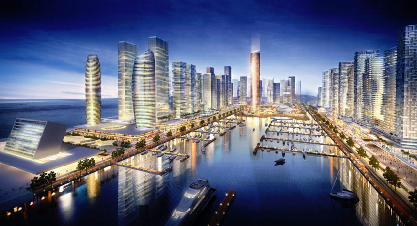 Eko Atlantic has emerged as Nigeria’s top destination for high-end real estate, boasting world-class infrastructure and prestige.