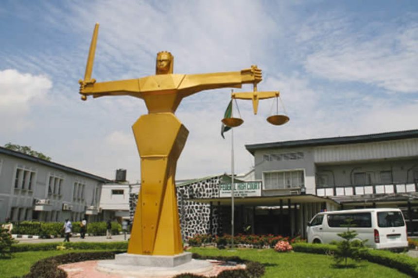 A Lagos State High Court in Ikeja will hear a dispute between Adamakin Investment and Lagos State Government officials.