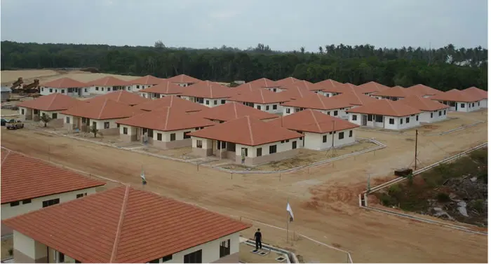 Breaking Barriers: Nigeria Secures N100bn to Transform Housing Sector