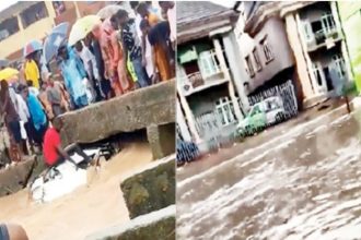 The Lagos State Government has warned residents about above-normal rainfall and delayed cessation extending into December 2025.