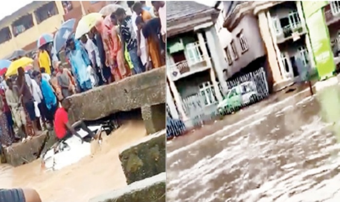 The Lagos State Government has warned residents about above-normal rainfall and delayed cessation extending into December 2025.