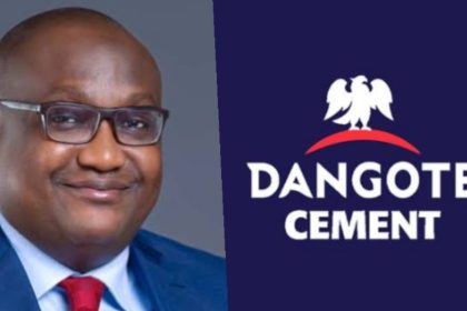 Dangote Cement has named Gbenga Fapohunda as its substantive Group Financial Officer, effective January 1, 2025.