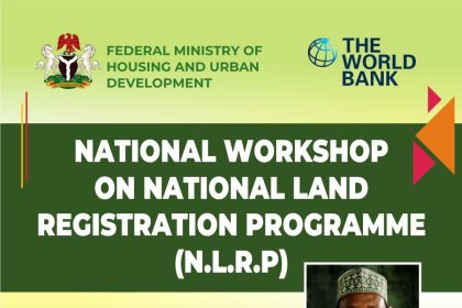 Stakeholders in the housing and urban development sector are set to converge at the Transcorp Hilton, Abuja, on March 19, 2025