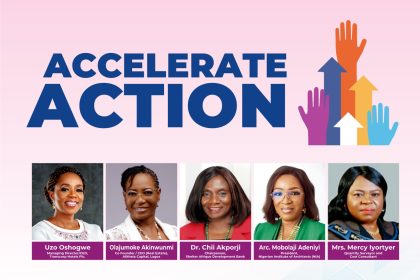 In celebration of International Women’s Day 2025, Housing TV Africa (Channel 149 on StarTimes) owners of the Housing Development Programme on AIT and Africa International Housing Show, has hosted an insightful and impactful virtual event themed “Accelerate Action.”