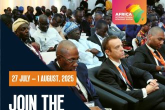 Get ready for the most anticipated housing and construction event in Africa!